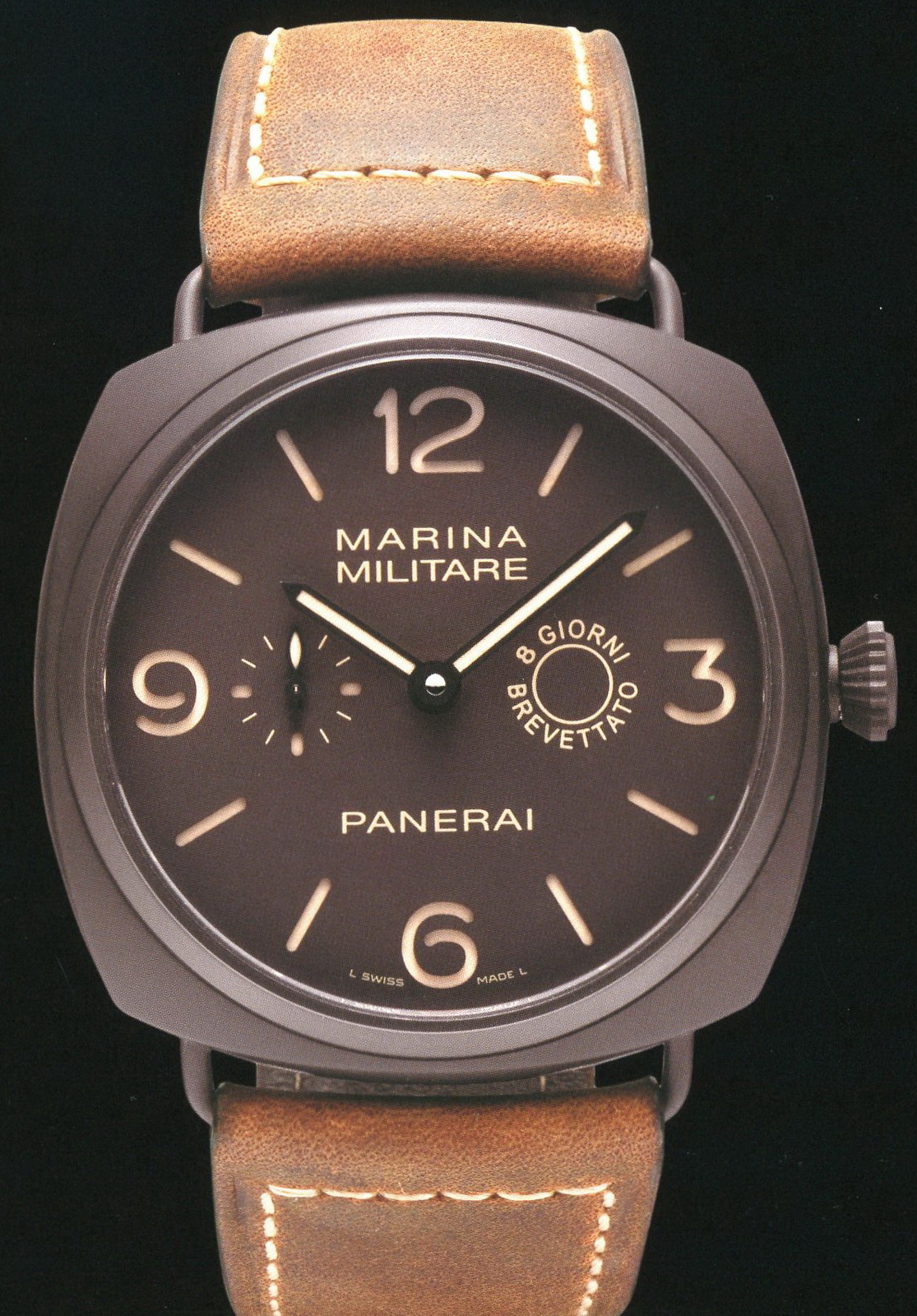 часы Panerai 2010 Special Edition Radiomir Composite Marina Militare