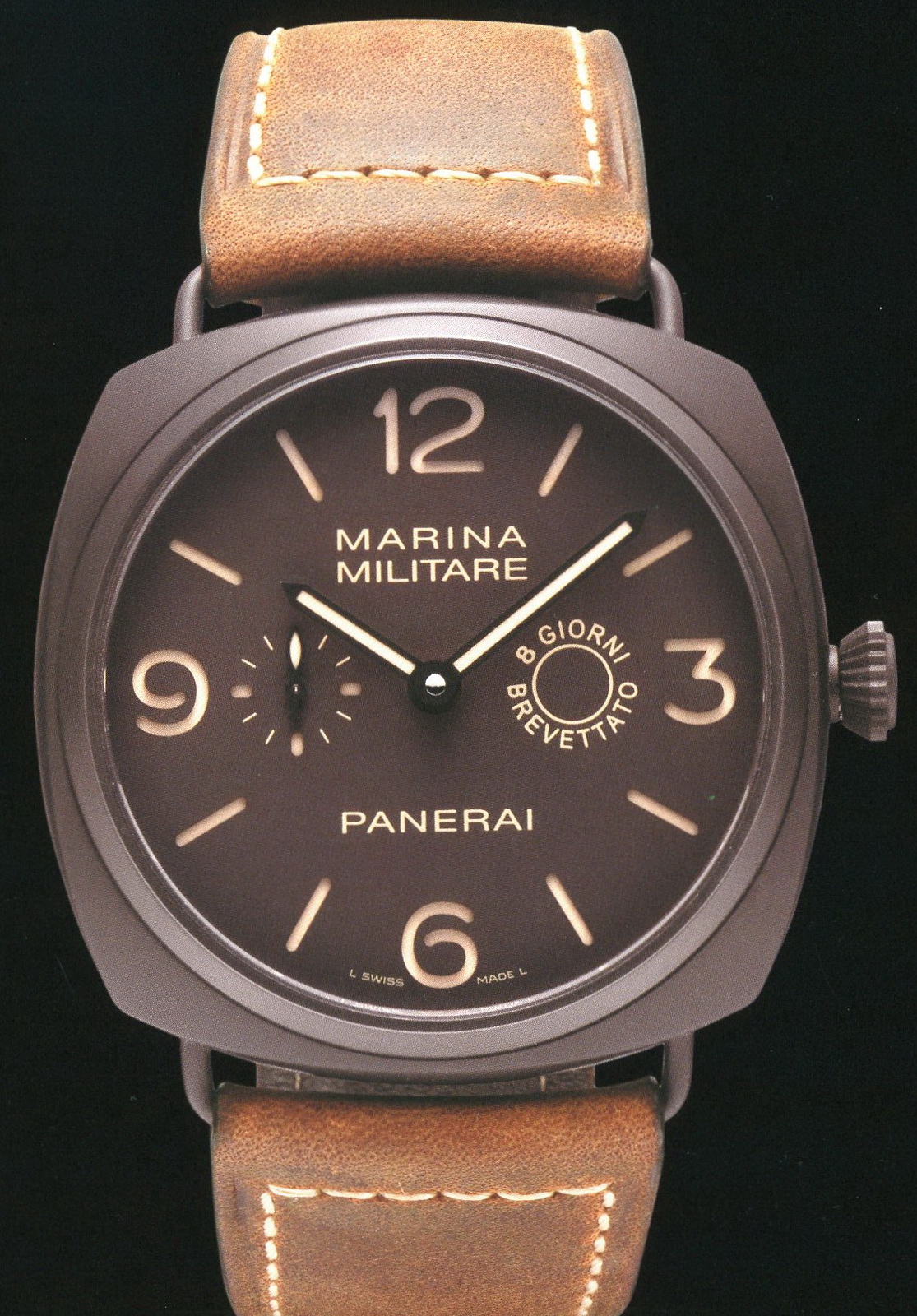  Panerai 2010 Special Edition Radiomir Composite Marina Militare