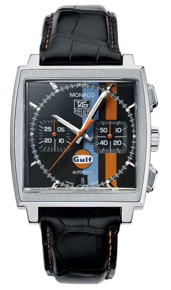  TAG Heuer Monaco Vintage Gulf