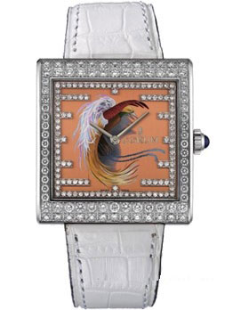  Corum Artisan Timepieces Buckingham Bird of Paradise