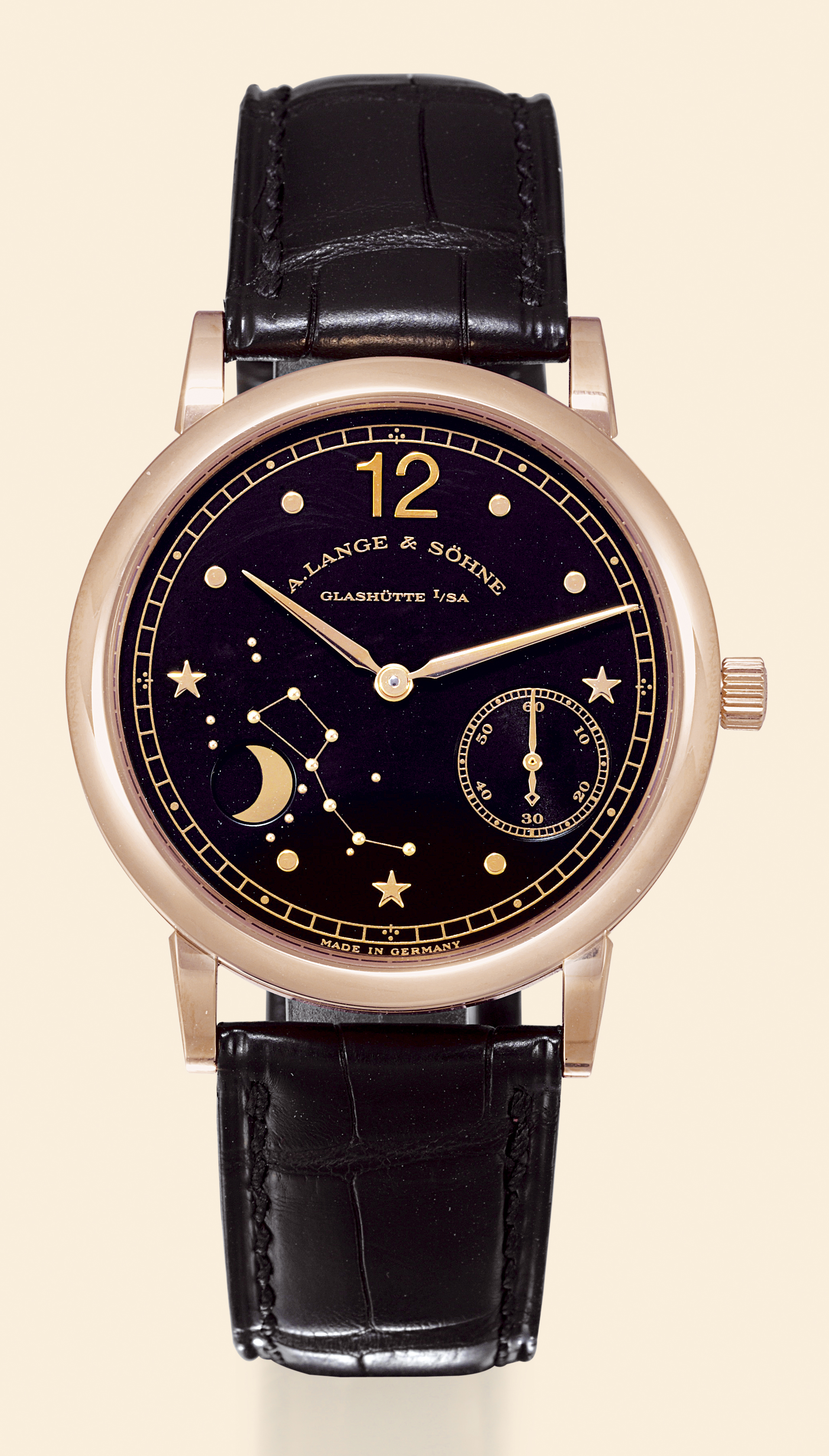 часы A. Lange & Sohne 1815 Moonphase часы A. Lange & Sohne 1815 Moonphase