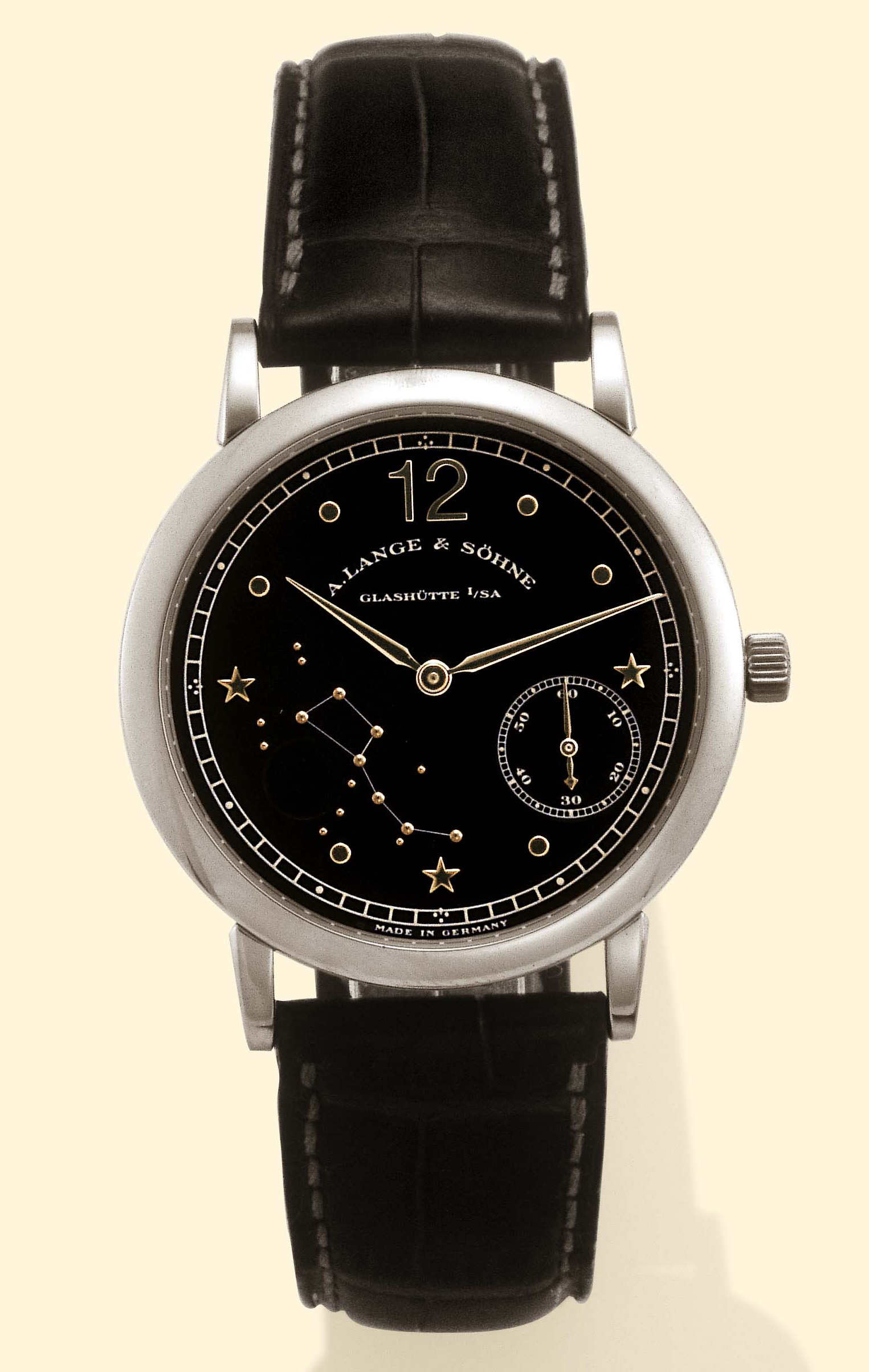  A. Lange & Sohne 1815 Moonphase