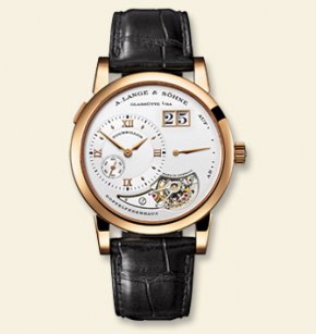  A. Lange & Sohne Lange 1 Tourbillon