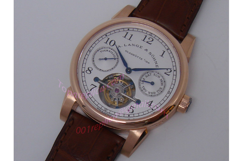  A. Lange & Sohne Pour le Merite