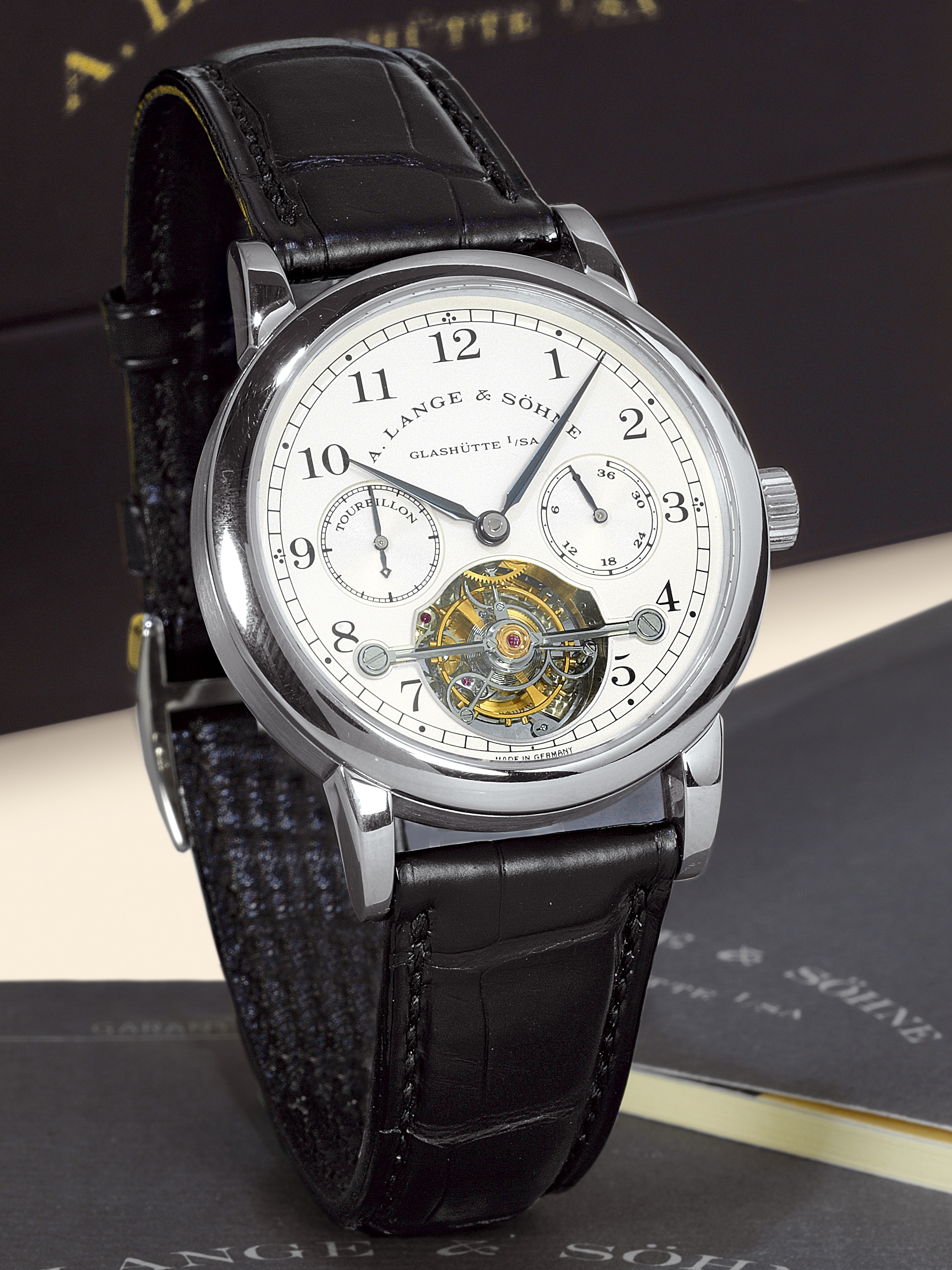  A. Lange & Sohne Pour le Merite