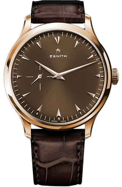  Zenith Zenith Elite Ultra Thin