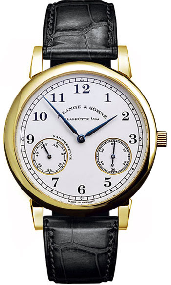  A. Lange & Sohne 1815 Walter Lange Up and Down