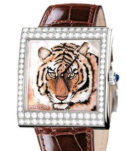  Corum Artisan Timepieces Buckingham Tigre