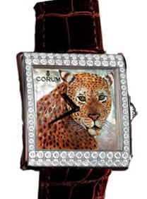  Corum Artisan Timepieces Buckingham Wild Cat