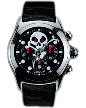  Corum Bubble Jolly Roger Chronograph