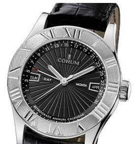 часы Corum Romvlvs Retrograde Annual Calendar