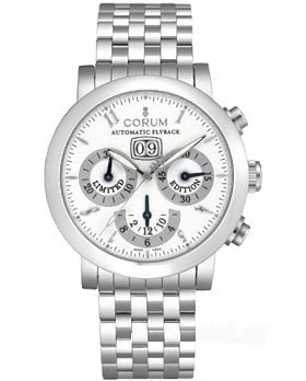 часы Corum Tourbillon and Classical Chrono Flyback