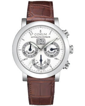 часы Corum Tourbillon and Classical Chrono Flyback