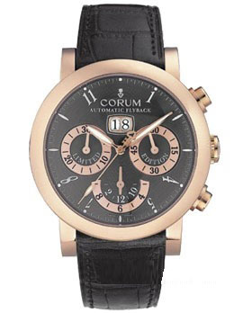 часы Corum Tourbillon and Classical Chrono Flyback