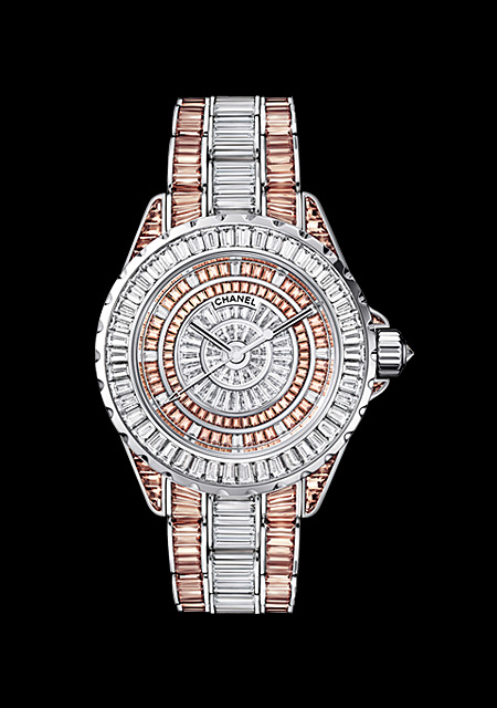  Chanel J12 Haute Joaillerie