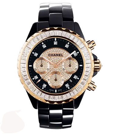  Chanel J12 Joaillerie Limited Edition 100