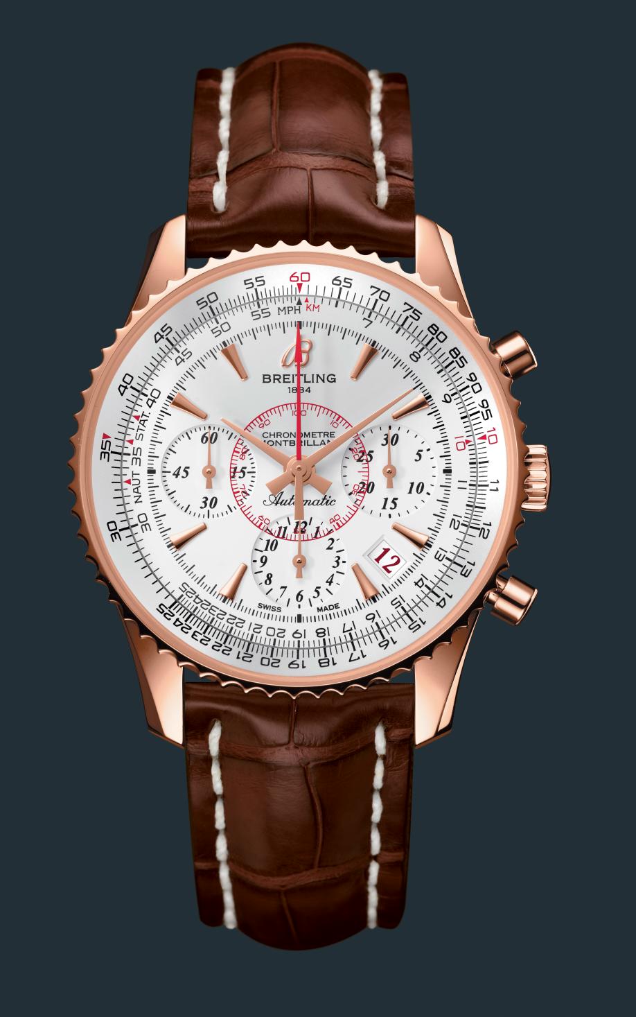 часы Breitling Montbrillant 01 Limited