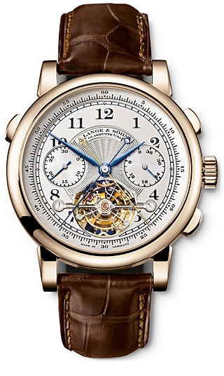  A. Lange & Sohne Pour le Merite