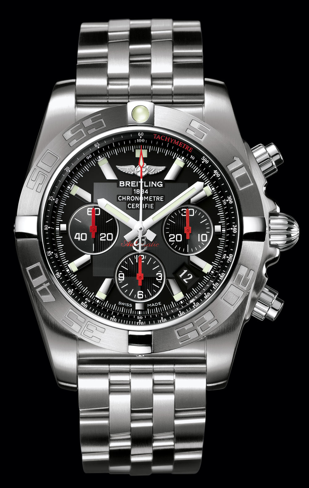 часы Breitling Chronomat 01 Limited