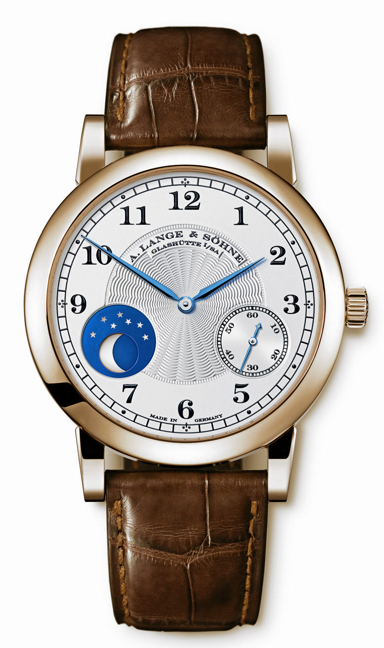  A. Lange & Sohne 1815 Moonphase