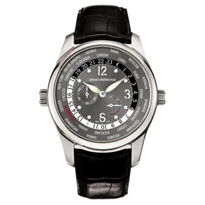 часы Girard Perregaux WW.TC New York Limited Edition