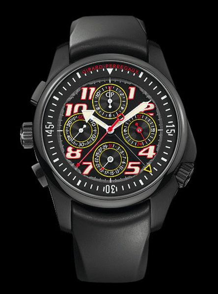 часы Girard Perregaux R&D 01 Chrono
