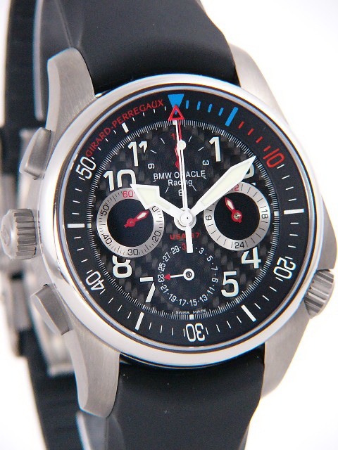часы Girard Perregaux R&D 01 BMW Oracle Racing
