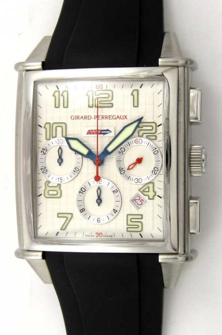 часы Girard Perregaux Vintage 1945 XXL Colorado Grand Chronograph