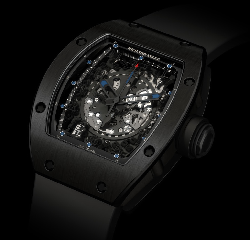 часы Richard Mille RM 010