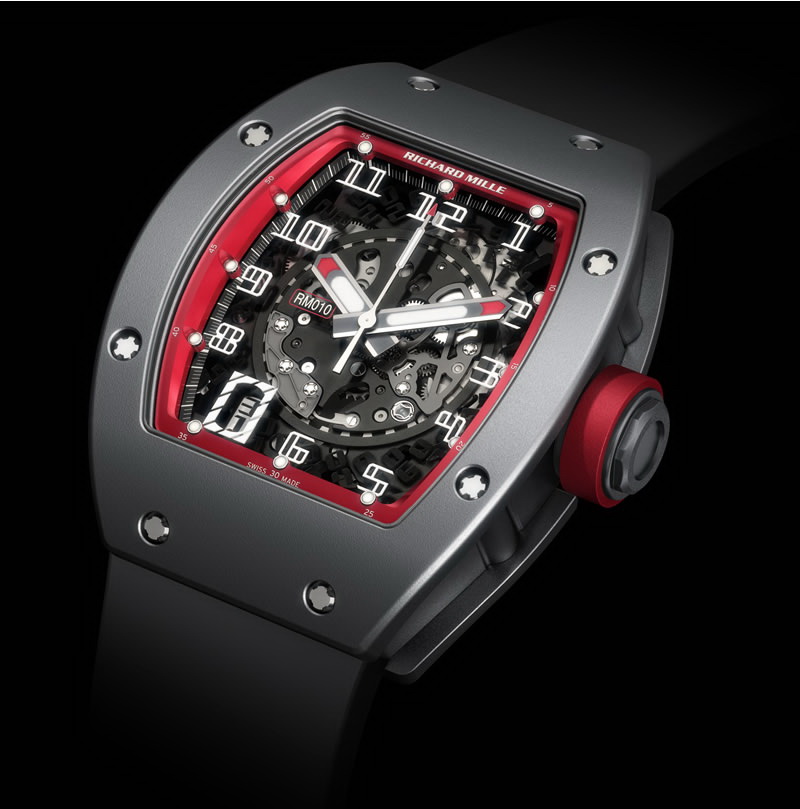 часы Richard Mille RM 010