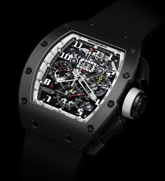 часы Richard Mille RM 011