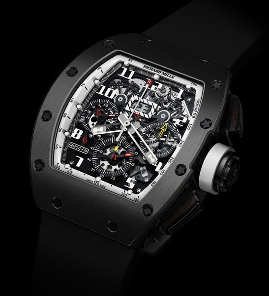  Richard Mille RM 011