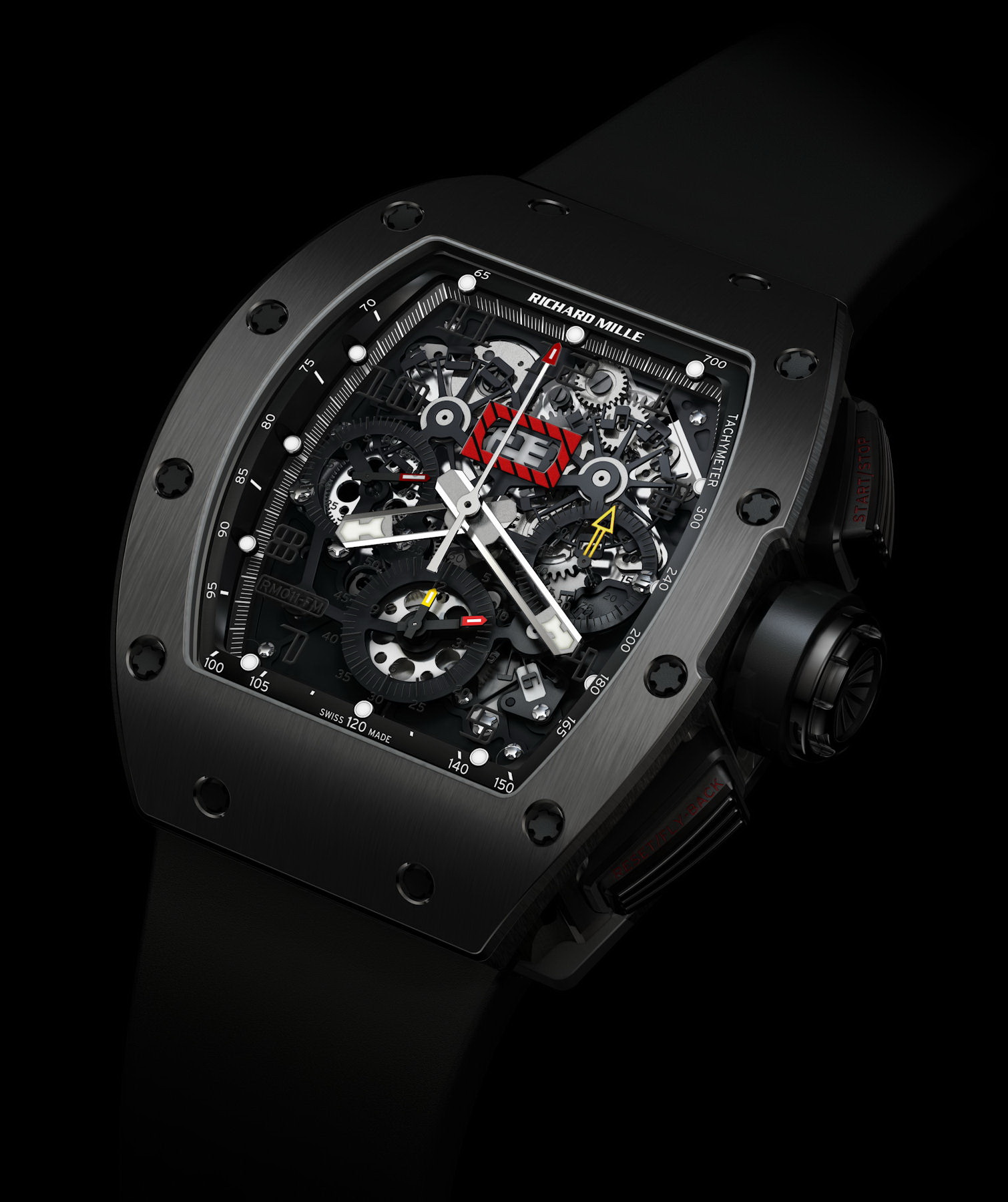 часы Richard Mille RM 011