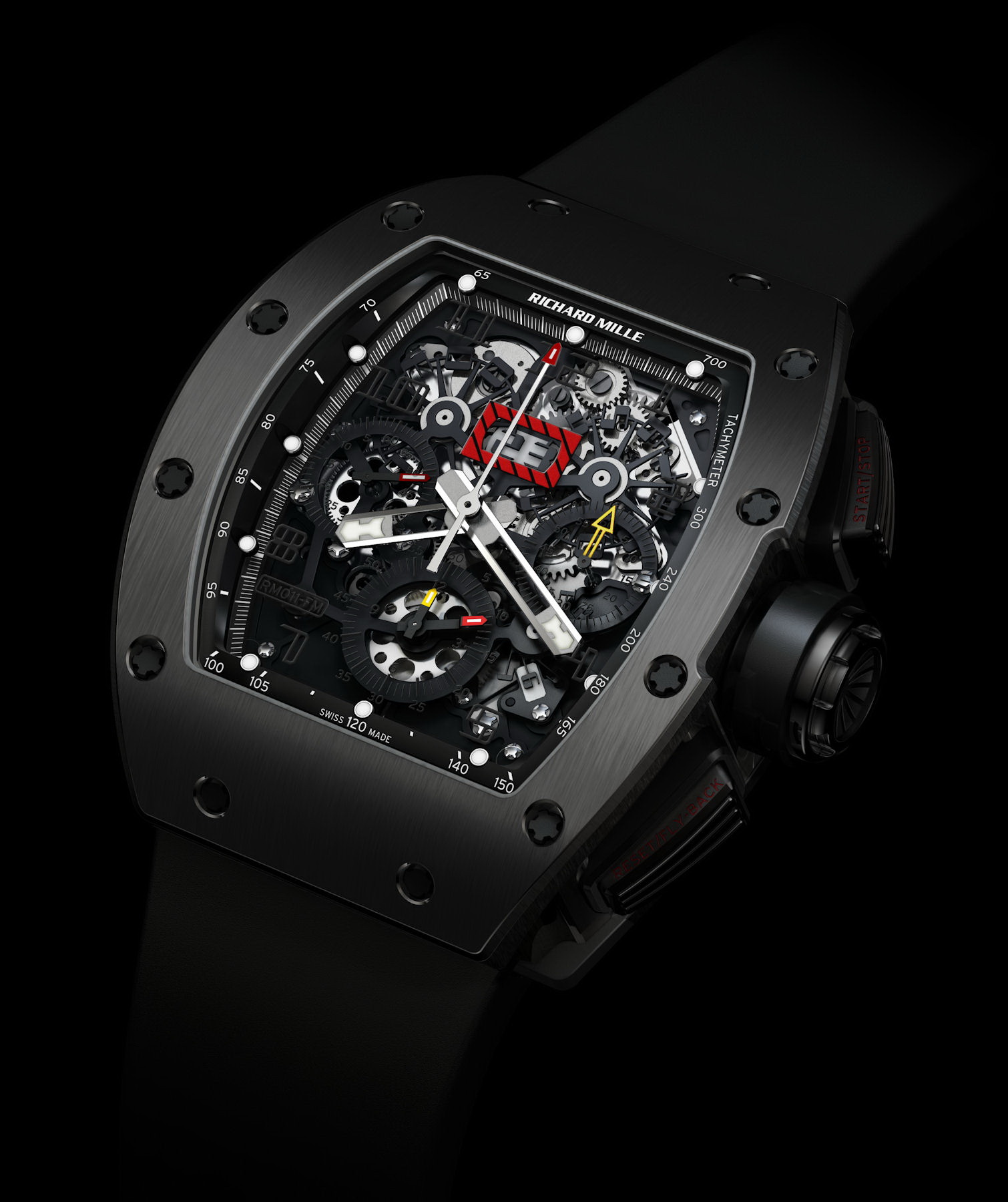  Richard Mille RM 011