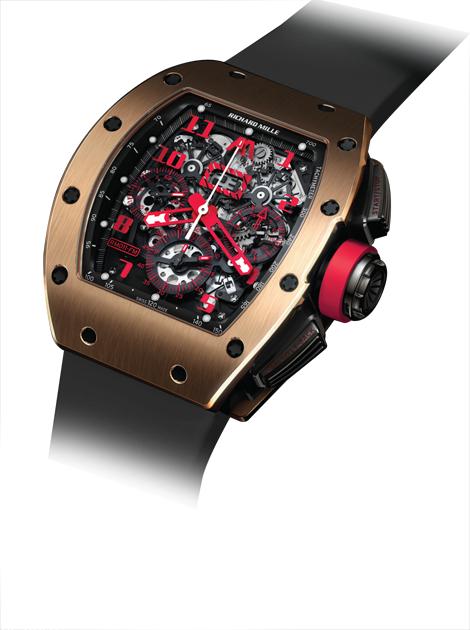 часы Richard Mille RM 011
