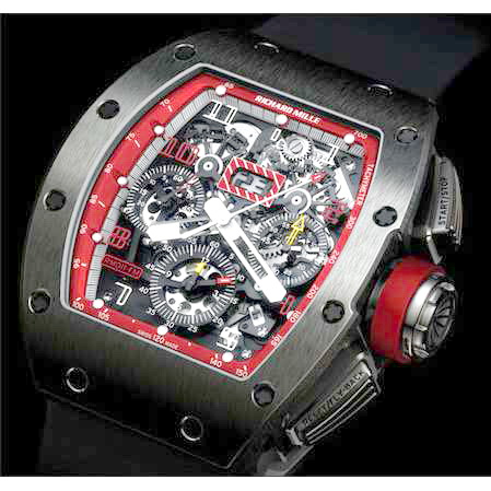 часы Richard Mille RM 011