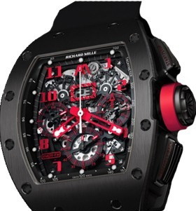 часы Richard Mille RM 011
