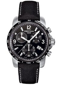 часы Certina DS Podium Unisex