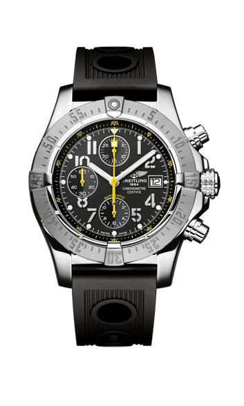  Breitling Avenger Code Yellow Limited Edition