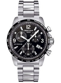 часы Certina DS Podium Unisex