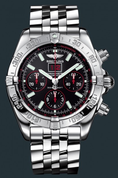  Breitling Blackbird Red Strike Limited Edition