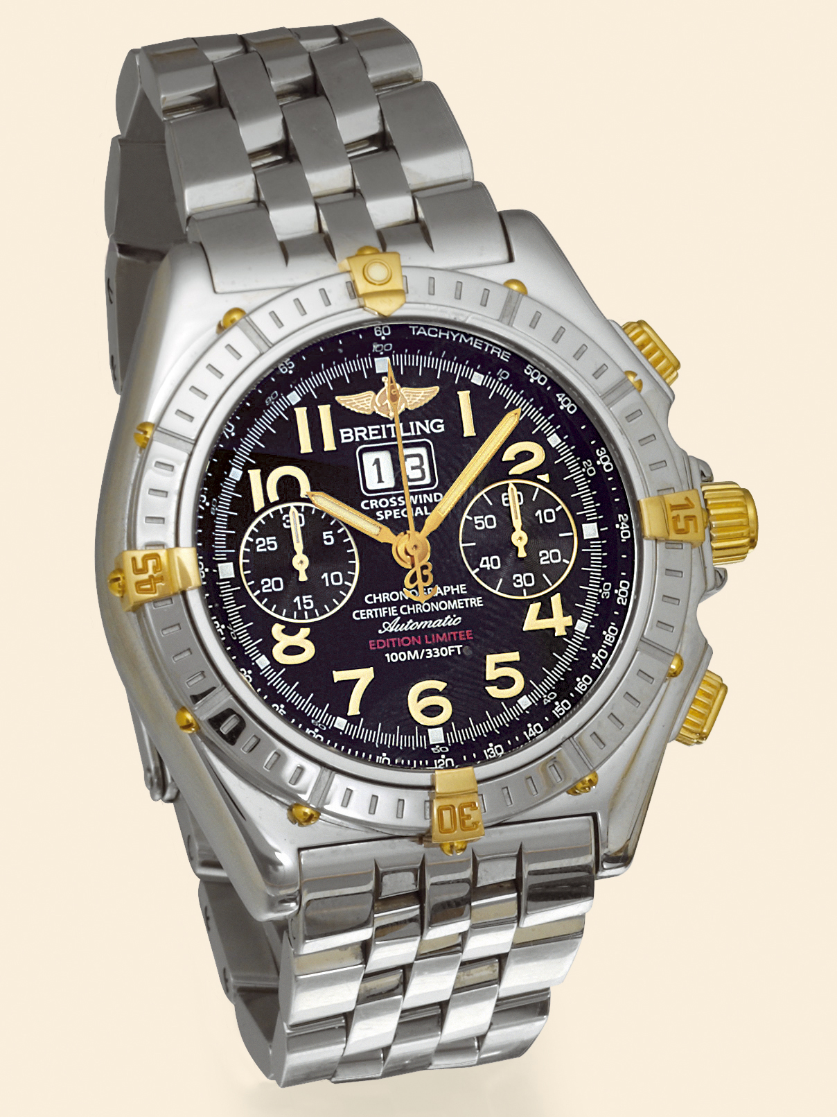 часы Breitling Crosswind Special Chronograph