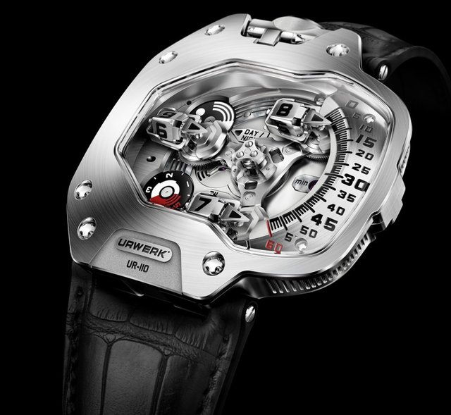  Urwerk UR-110 Torpedo