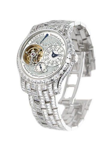  F.P. Journe Tourbillon Souverain