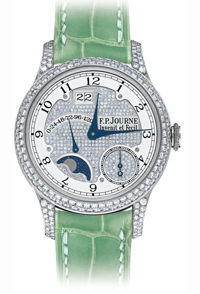 часы F.P. Journe Divine 36