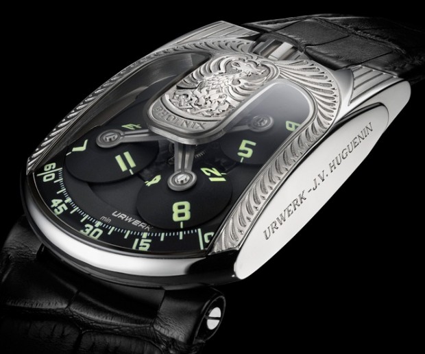 часы Urwerk Urwerk UR-103 Phoenix