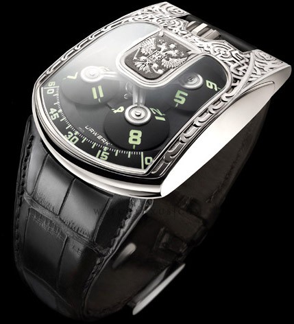 часы Urwerk UR-103 Eagle