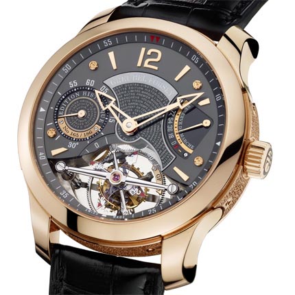  Greubel Forsey Double Tourbillon 30 Edition Historique