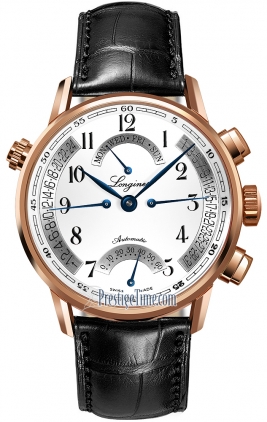  Longines Retrograde