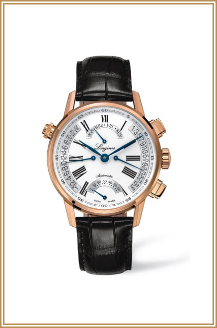  Longines Longines Heritage